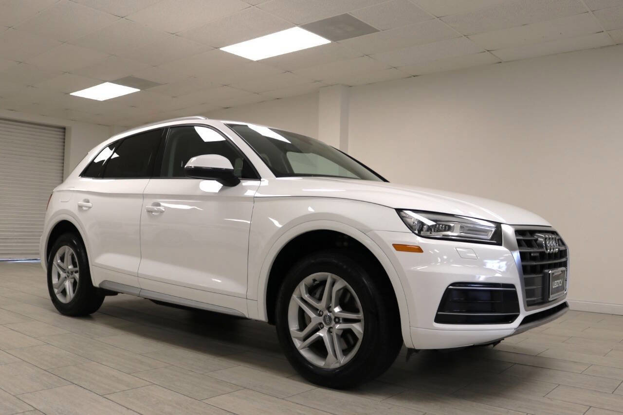 Used 2018 Audi Q5 2.0T Premium image 5