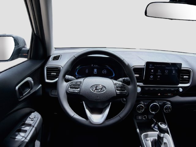 New 2026 Hyundai Venue SEL FWD image 23