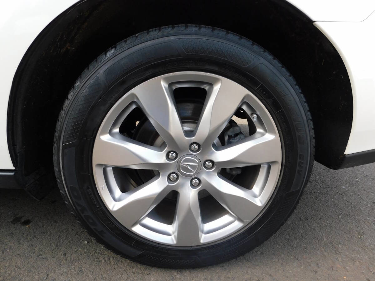 Used 2015 Acura MDX SH-AWD w/ Advance Package image 27