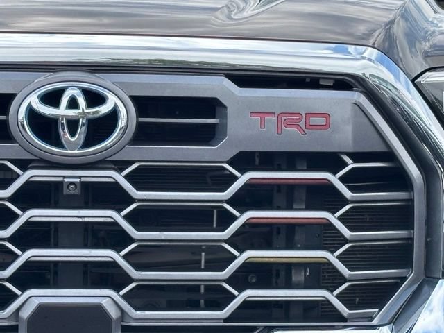 Used 2022 Toyota Tundra 1794 Edition w/ TRD Off-Road Package AWD/4WD image 3