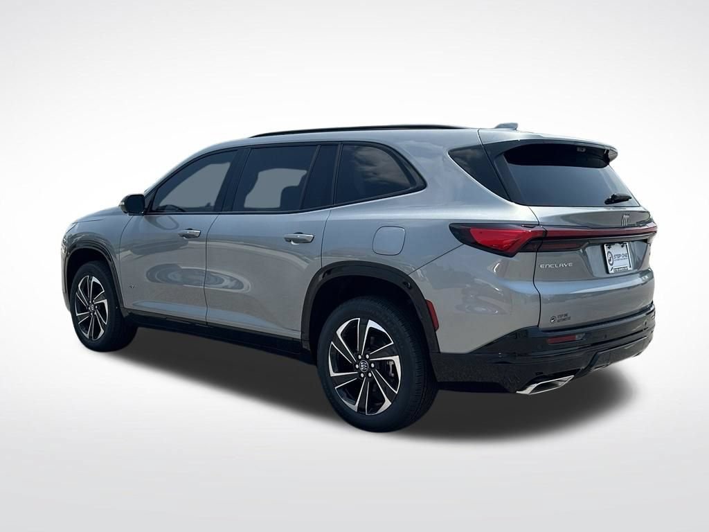 New 2026 Buick Enclave Sport Touring w/ Power Package FWD image 4