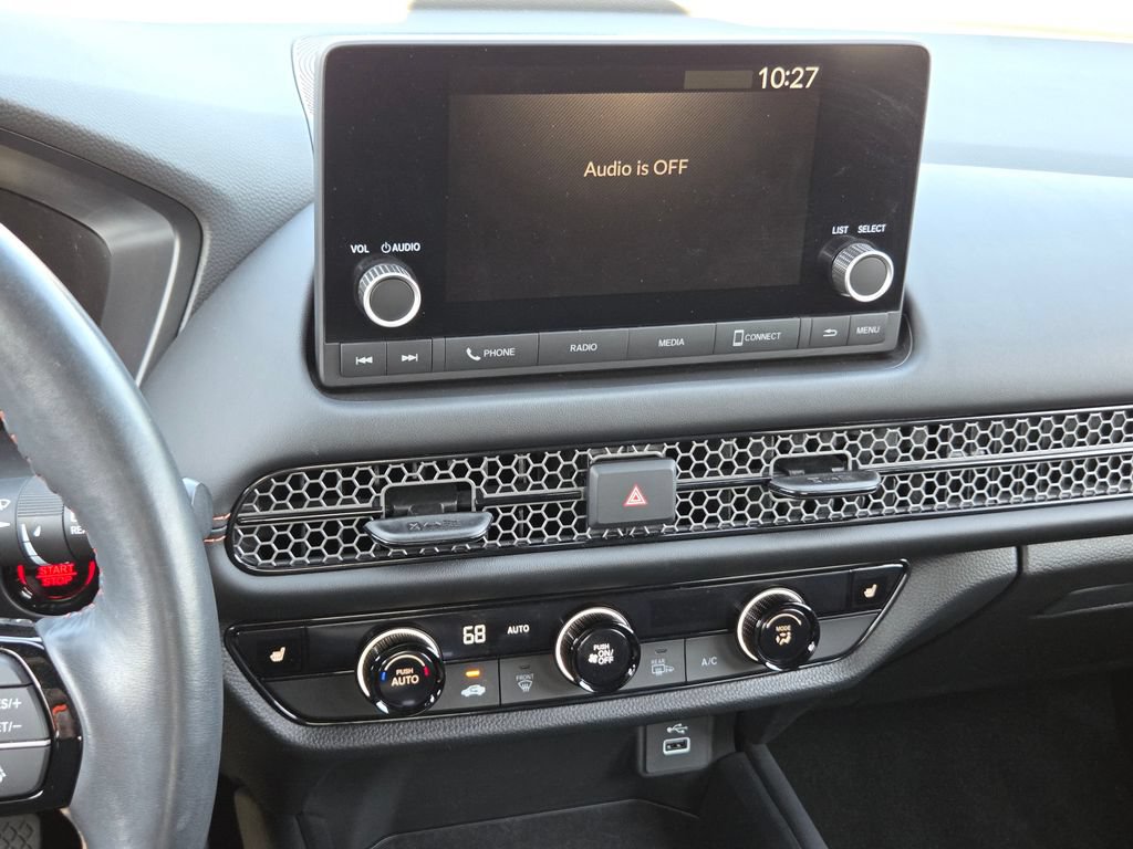 Certified 2025 Honda HR-V Sport image 35