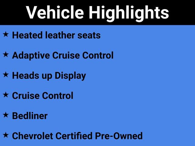 Certified 2024 Chevrolet Silverado 1500 ZR2 w/ Technology Package AWD/4WD image 34