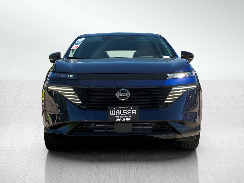 New 2026 Nissan Murano Platinum w/ Cargo Package AWD/4WD image 2