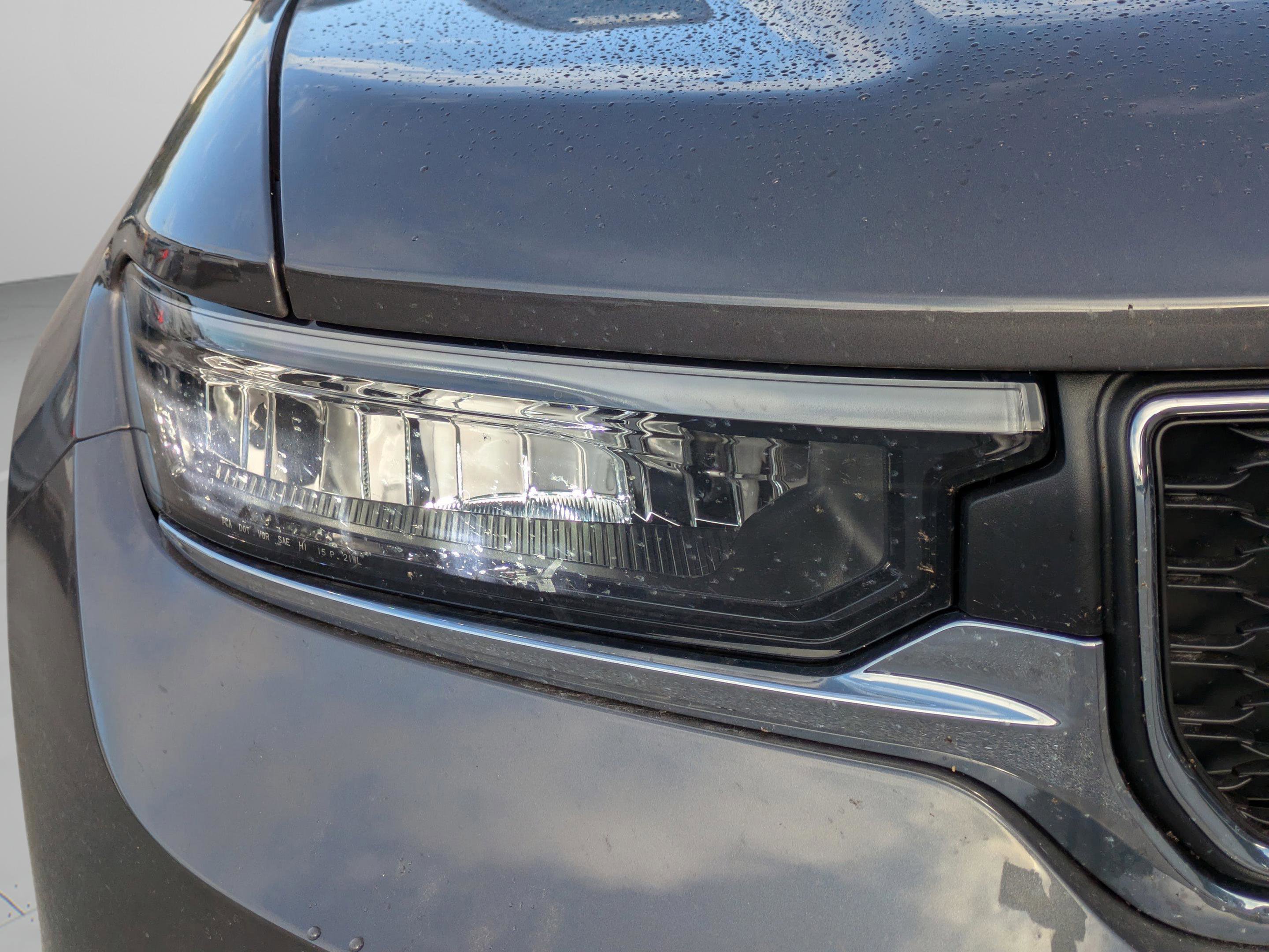 New 2025 Jeep Grand Cherokee L Laredo image 10