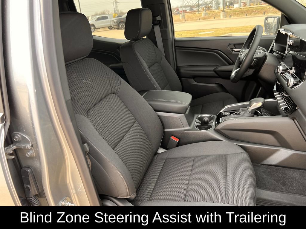 New 2026 GMC Canyon Elevation w/ Convenience Package RWD image 23