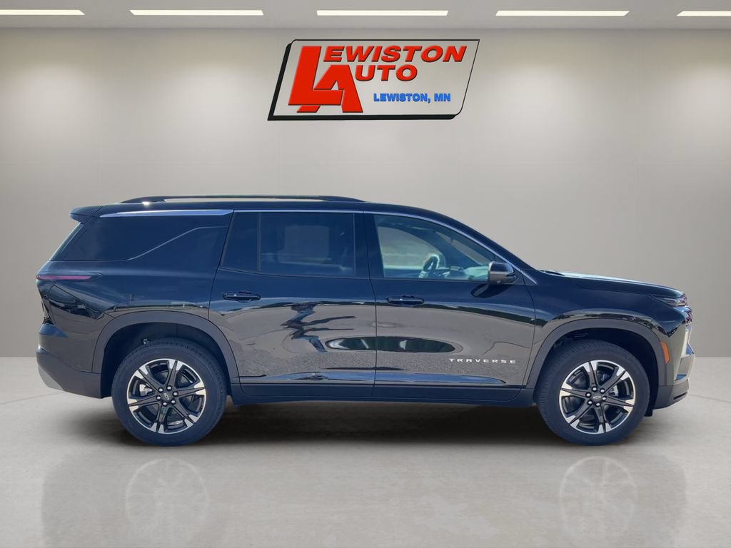 New 2027 Chevrolet Traverse LT w/ Sun and Wheel Package AWD/4WD image 6