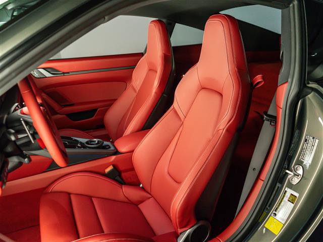 New 2026 Porsche 911 Carrera 4S AWD/4WD image 5