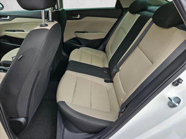 Used 2022 Hyundai Accent SEL image 23