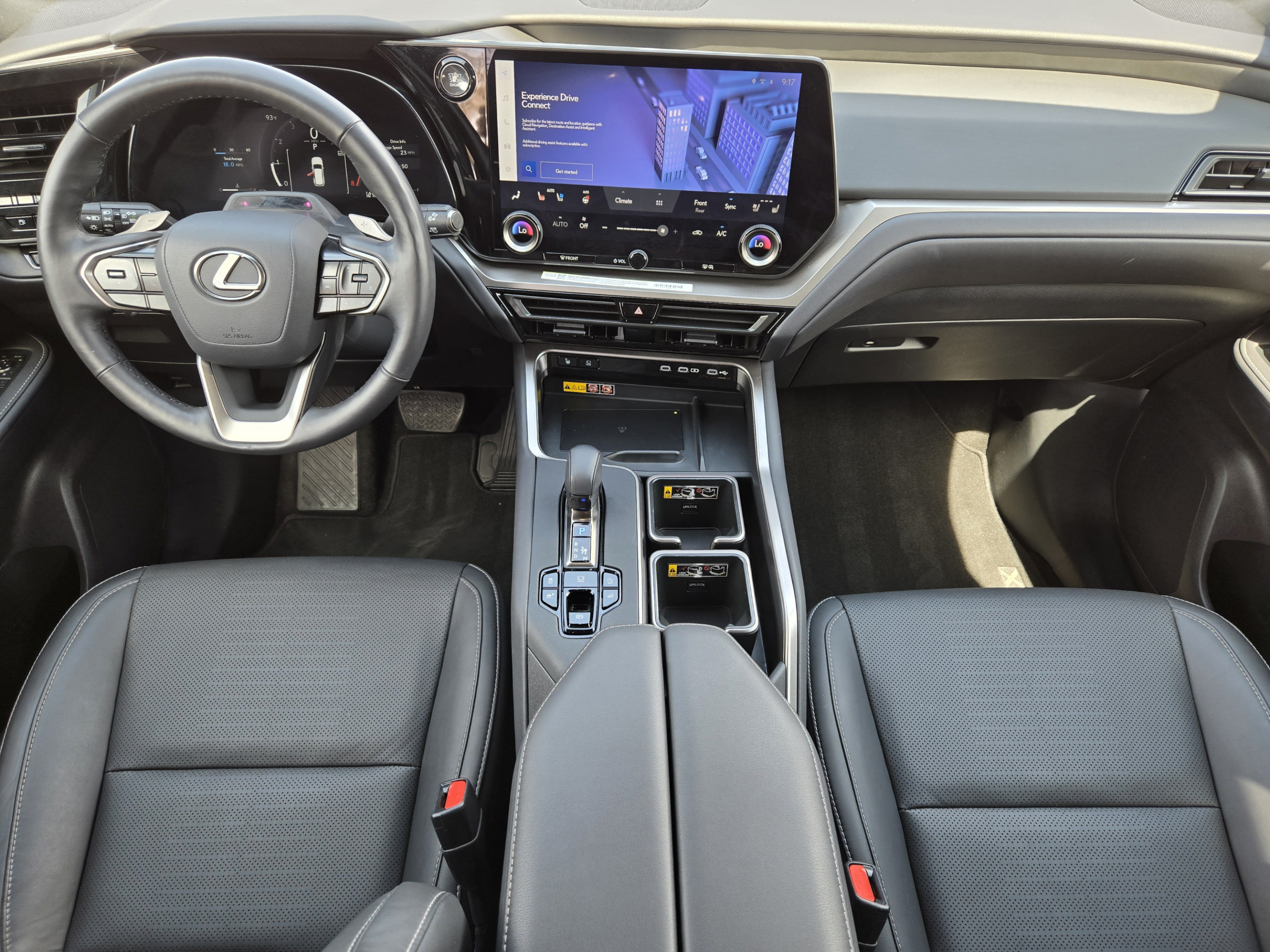 Certified 2026 Lexus TX 350 AWD w/ Technology Package image 26