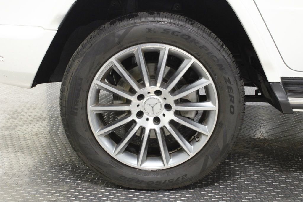 Certified 2022 Mercedes-Benz G 550 image 16