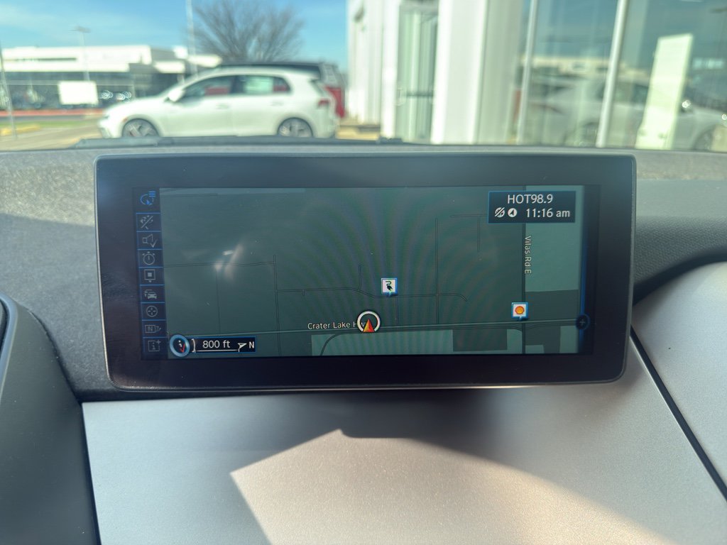 Used 2016 BMW i3 w/ Range Extender image 13