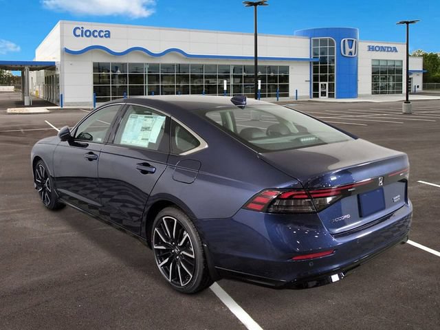 New 2026 Honda Accord Touring image 3