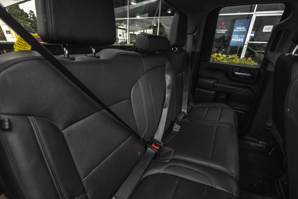 Used 2022 Chevrolet Silverado 3500 W/T w/ WT Convenience Package RWD image 35
