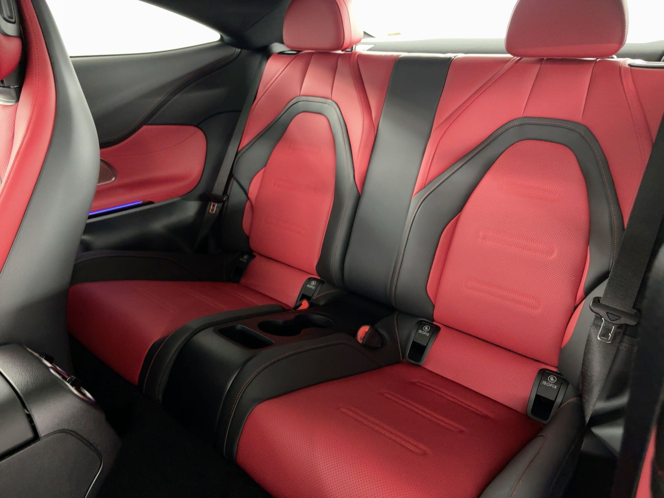 New 2026 Mercedes-Benz CLE 53 AMG 4MATIC Coupe image 26
