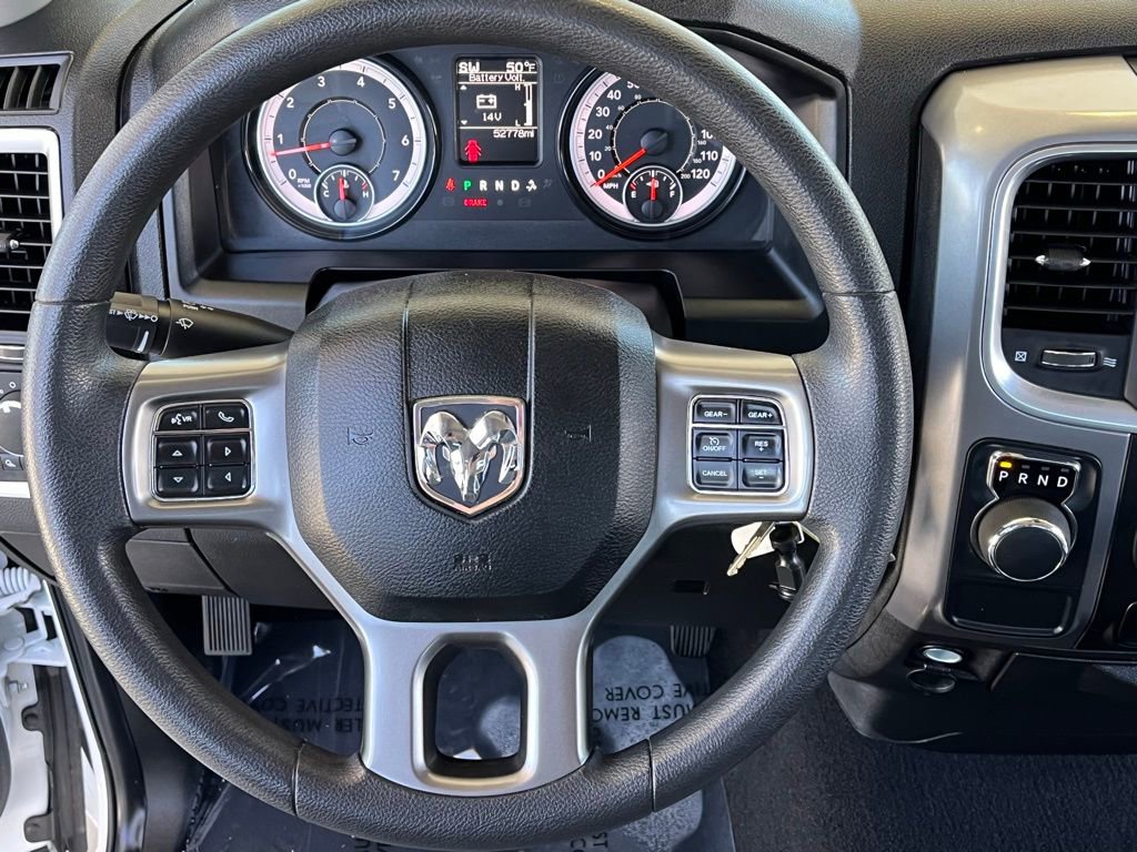 Used 2024 RAM 1500 Classic SLT image 15