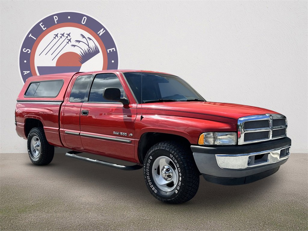 Used 2001 Dodge Ram 1500 Truck SLT