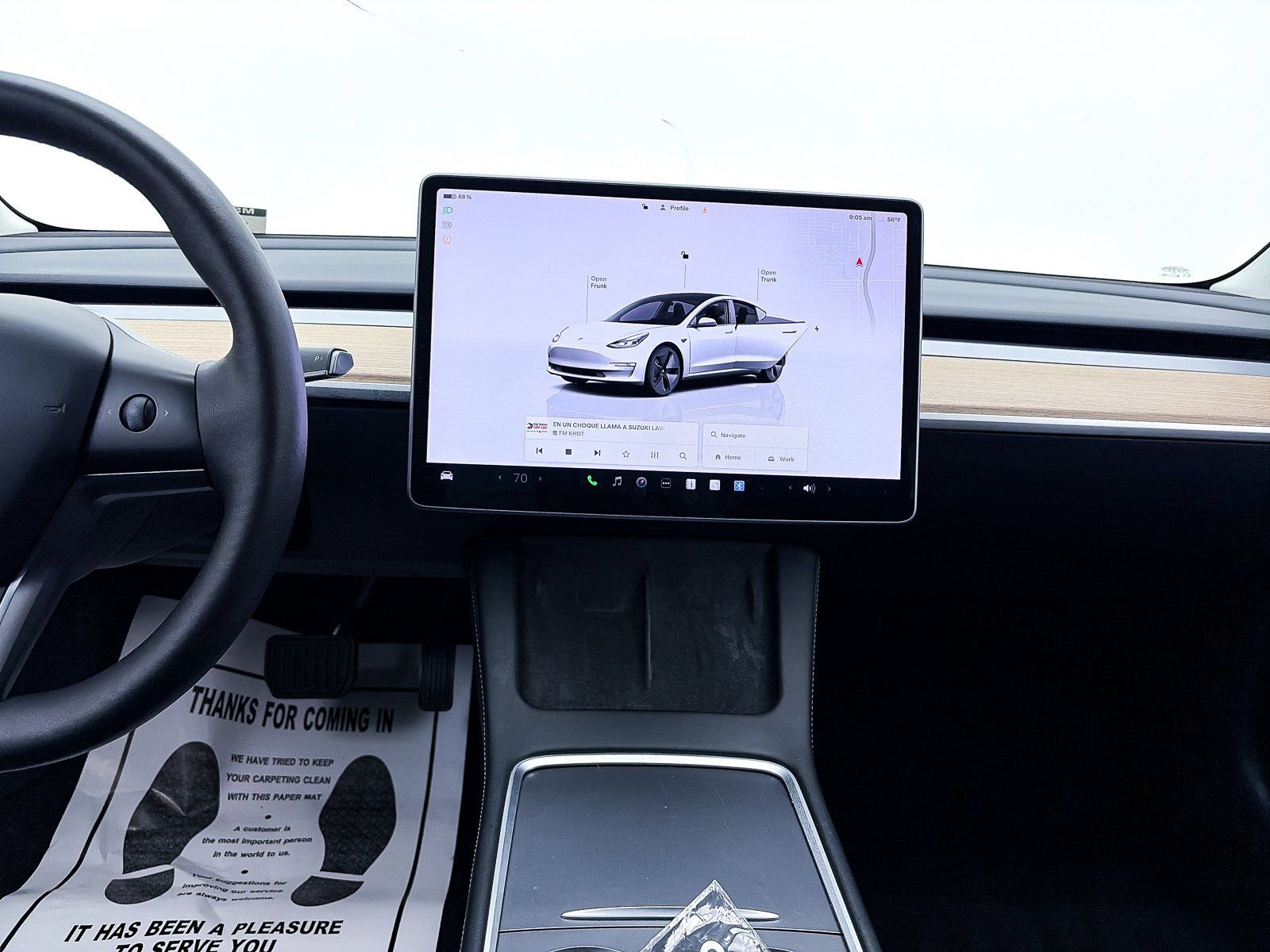 Used 2023 Tesla Model 3 Standard Range image 6