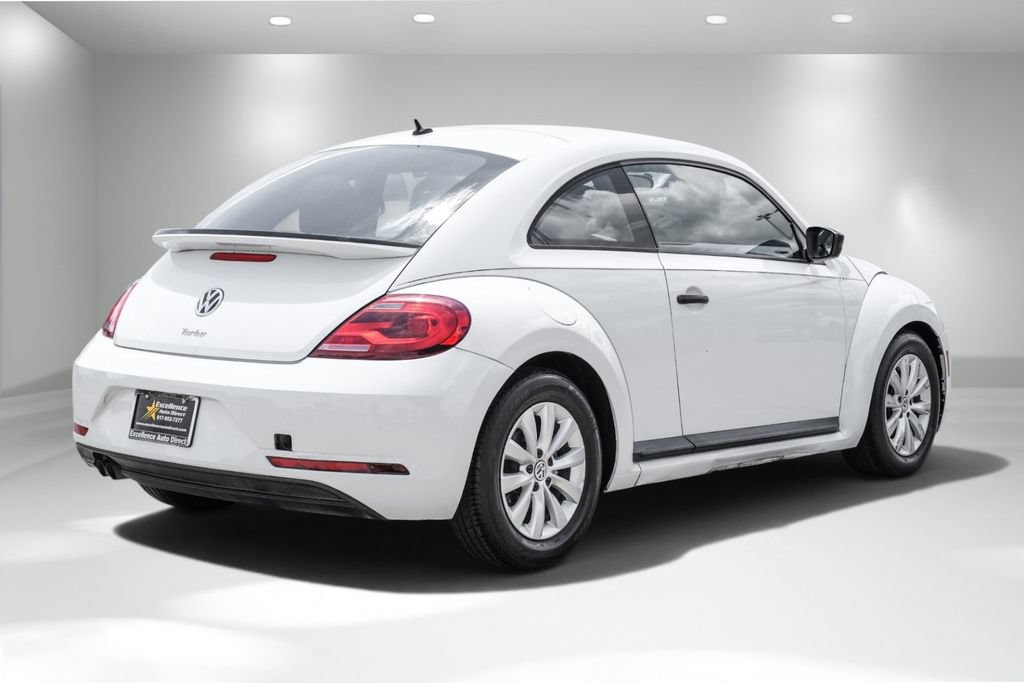 Used 2018 Volkswagen Beetle 2.0T S FWD image 6