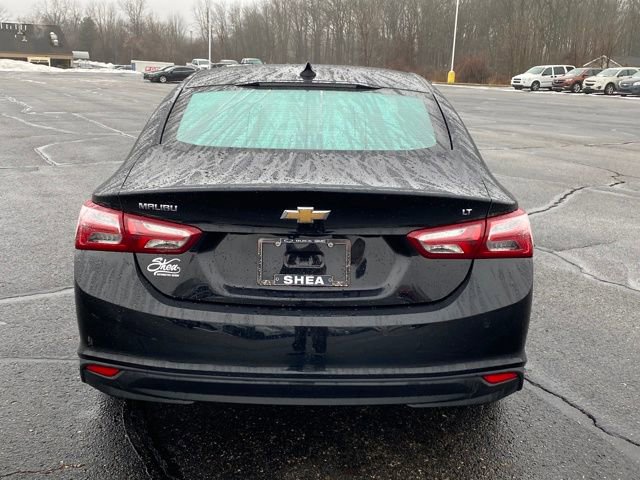 Certified 2024 Chevrolet Malibu LT image 4