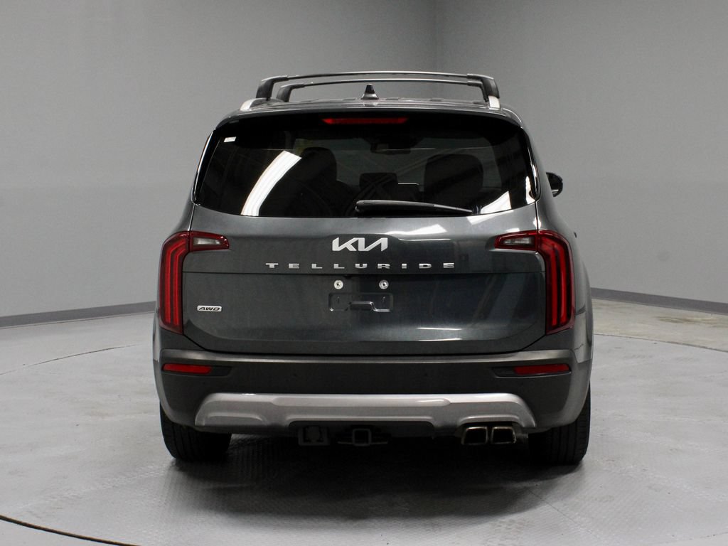 Used 2022 Kia Telluride EX w/ Towing Package AWD/4WD image 10
