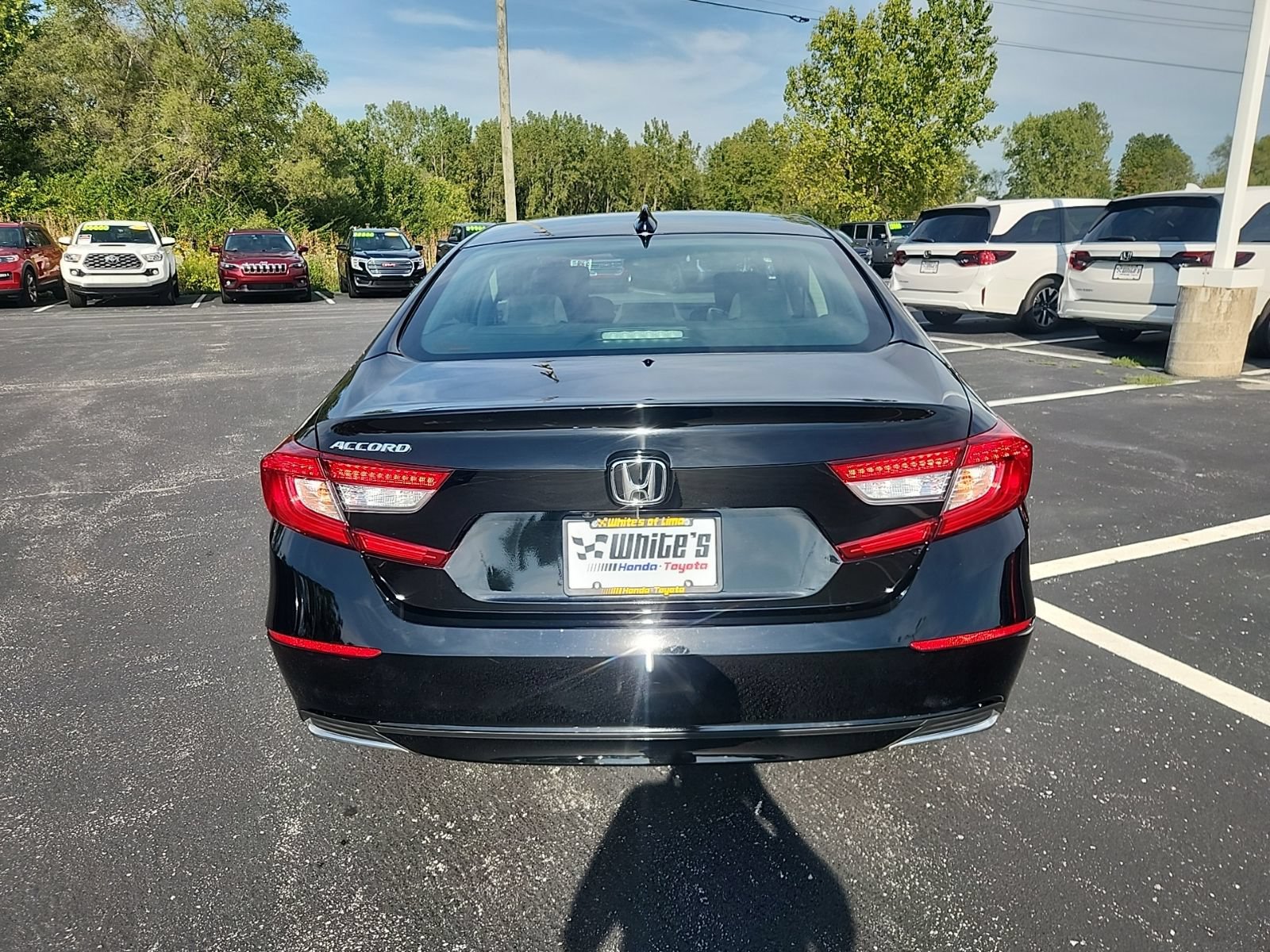 Used 2022 Honda Accord LX image 12