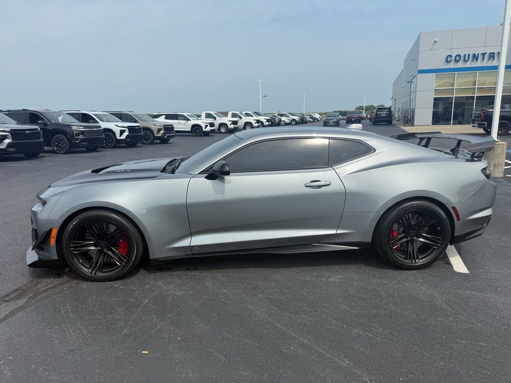 Used 2023 Chevrolet Camaro ZL1 image 4
