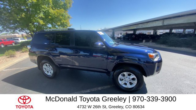 Certified 2023 Toyota 4Runner SR5 AWD/4WD image 2