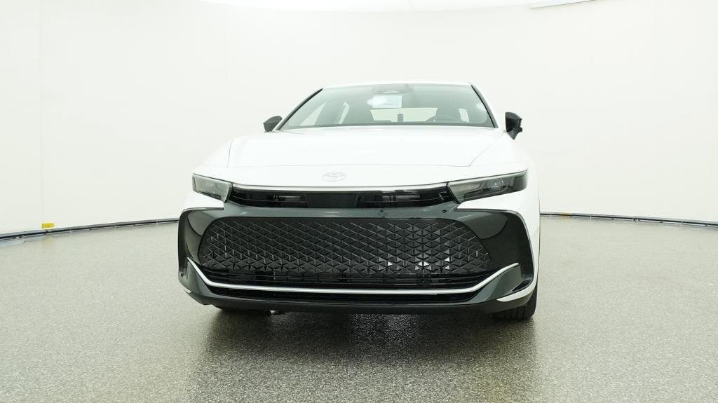 New 2026 Toyota Crown XLE AWD/4WD image 8