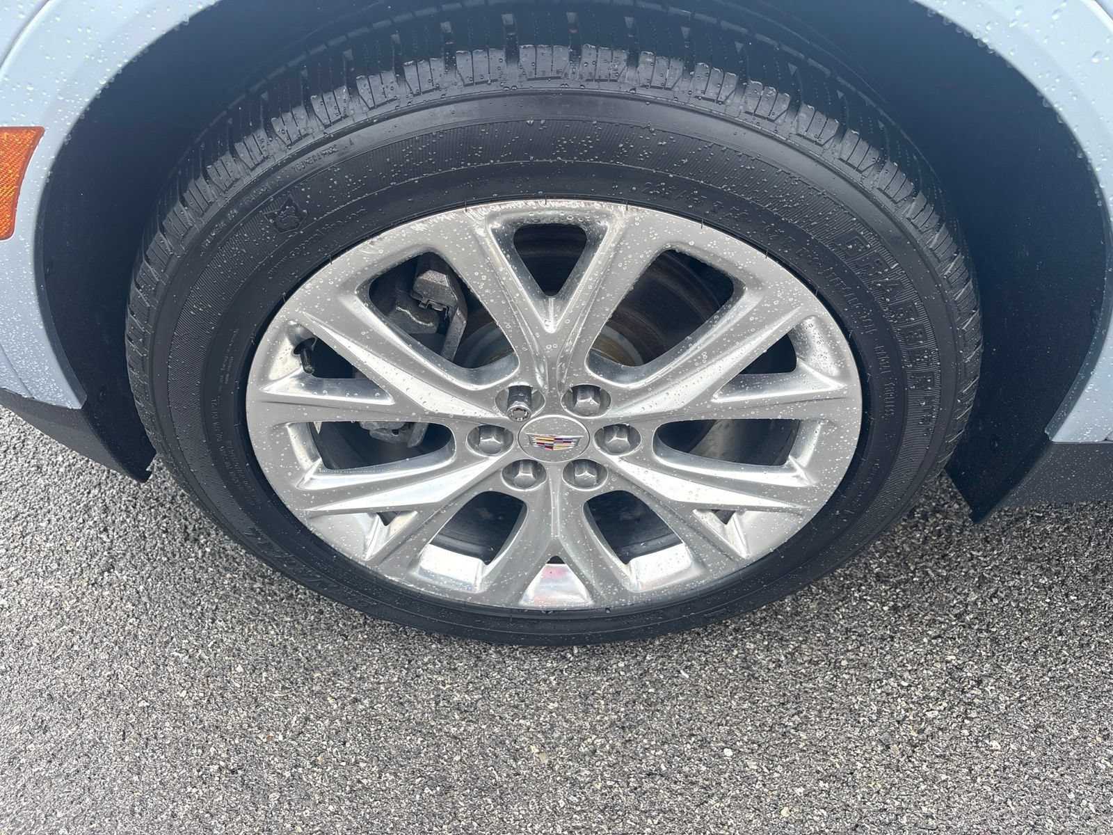 Used 2017 Cadillac XT5 Luxury w/ Driver Awareness Package AWD/4WD image 10