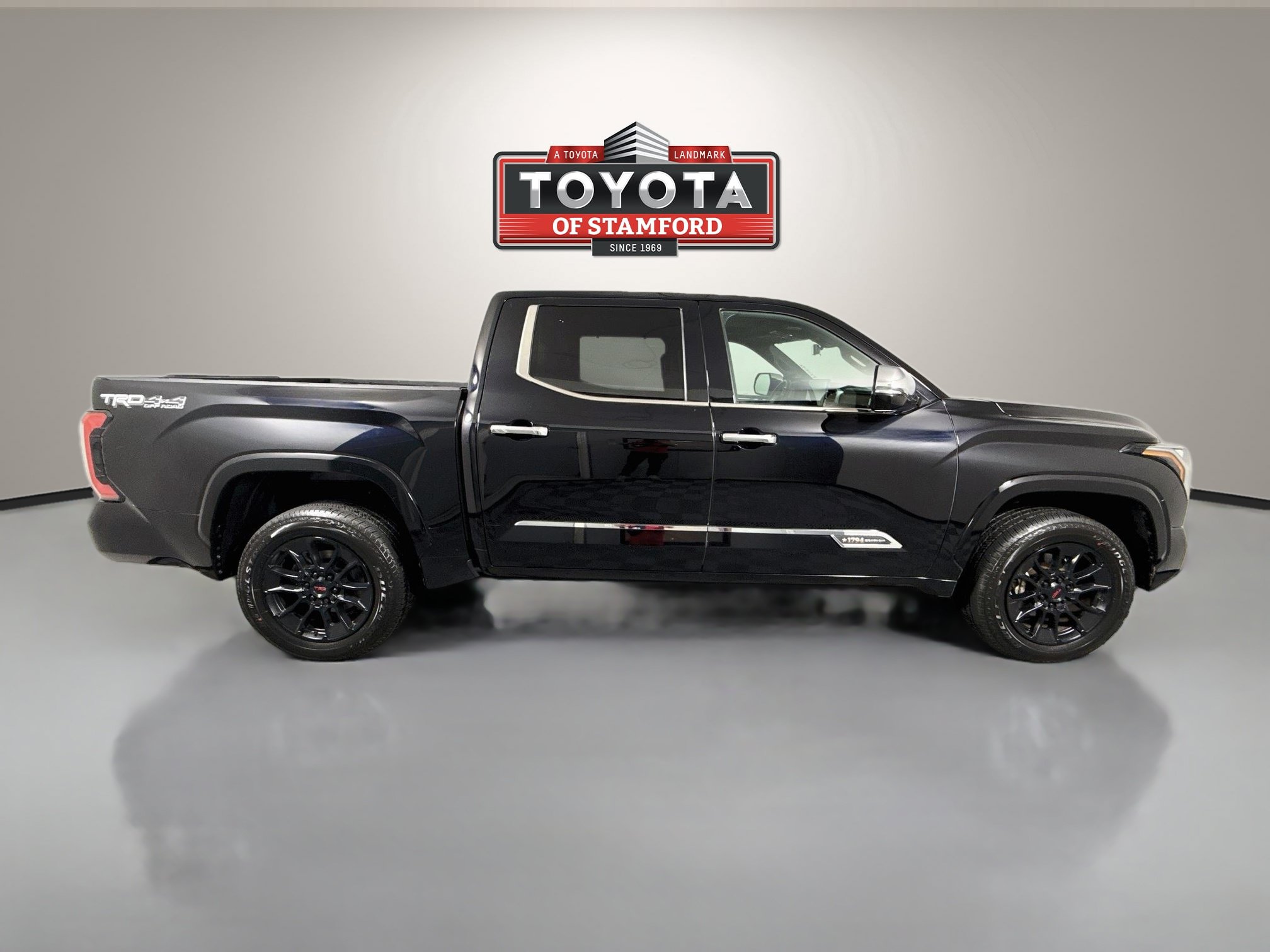 Used 2023 Toyota Tundra 1794 Edition w/ TRD Off-Road Package AWD/4WD image 8