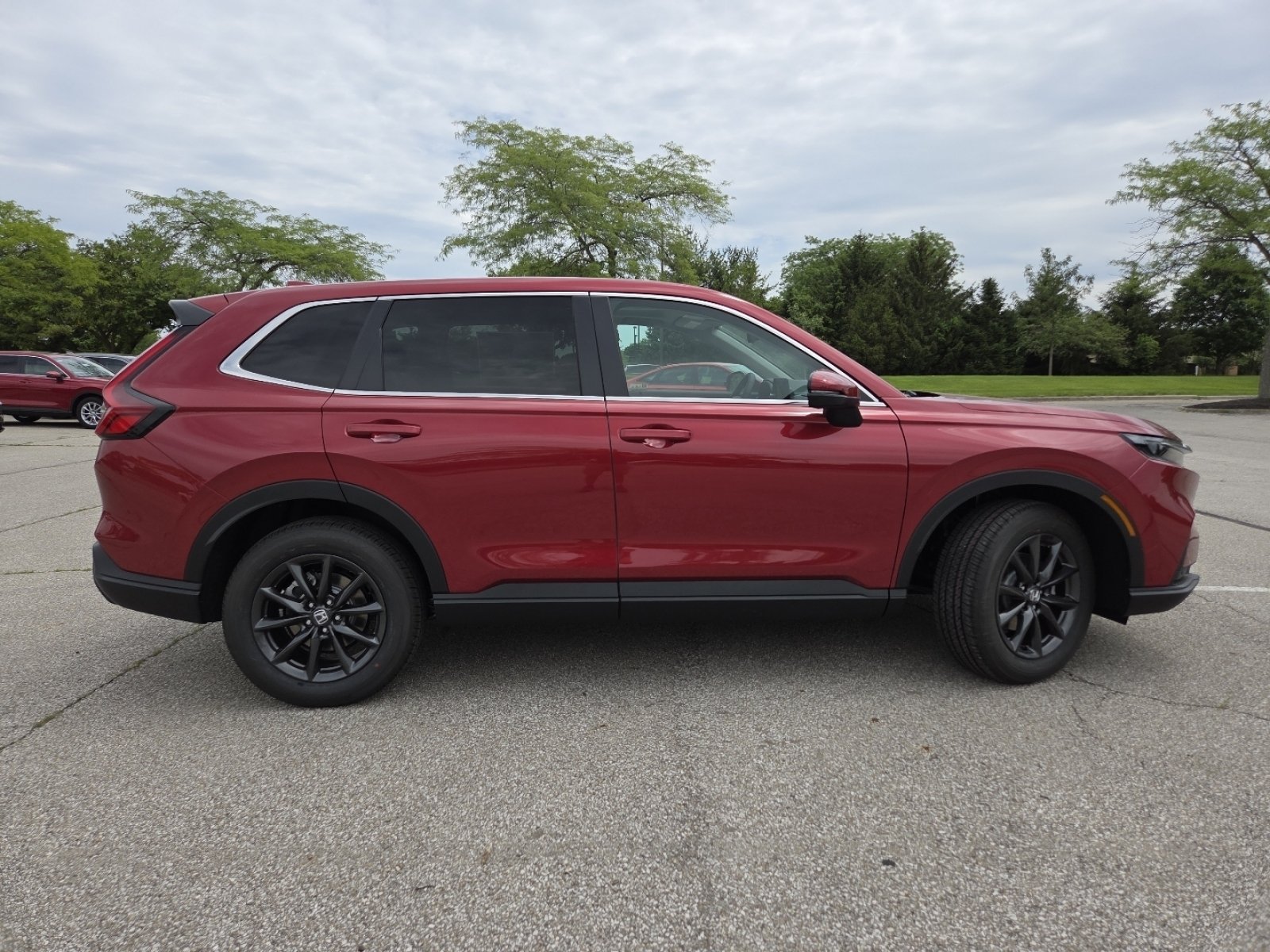 New 2026 Honda CR-V EX-L image 20