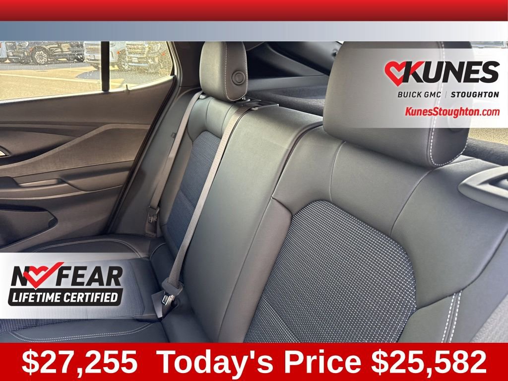 New 2026 Buick Envista Preferred w/ Convenience I Package image 42