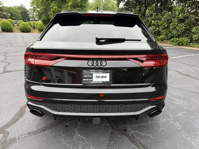 Used 2023 Audi RS Q8 AWD/4WD image 5