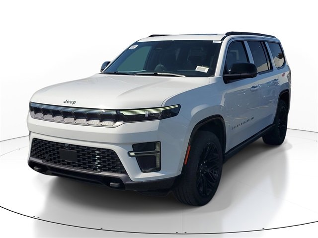 New 2026 Jeep Grand Wagoneer Limited image 2