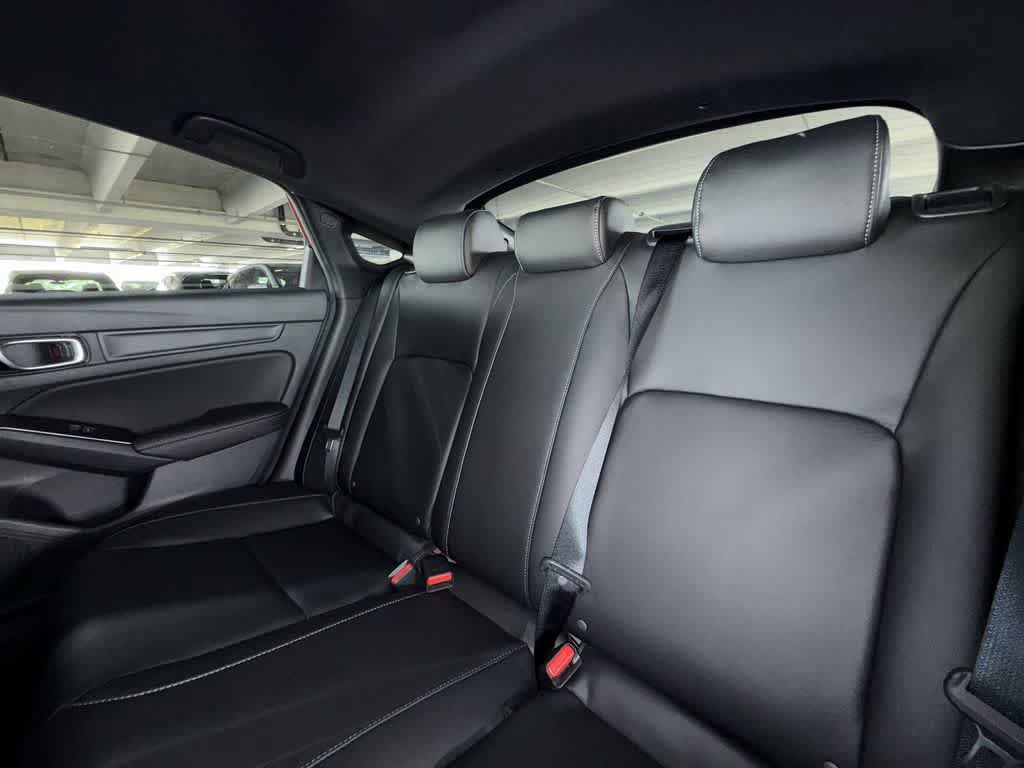Certified 2025 Acura Integra A-Spec FWD image 22