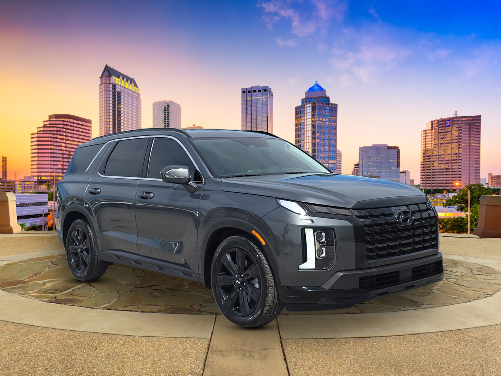 Used 2024 Hyundai Palisade XRT