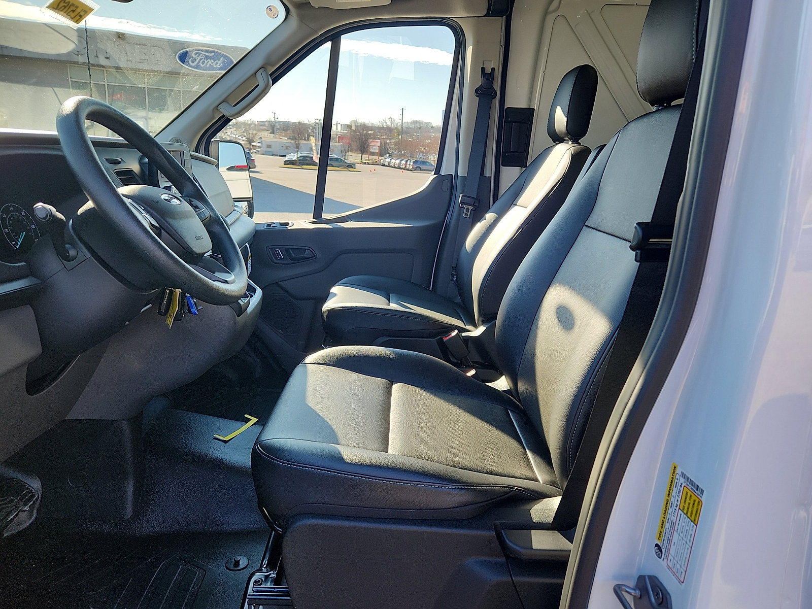 New 2025 Ford Transit 250 image 8