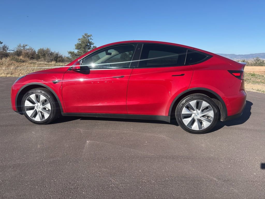 Used 2020 Tesla Model Y Long Range image 7