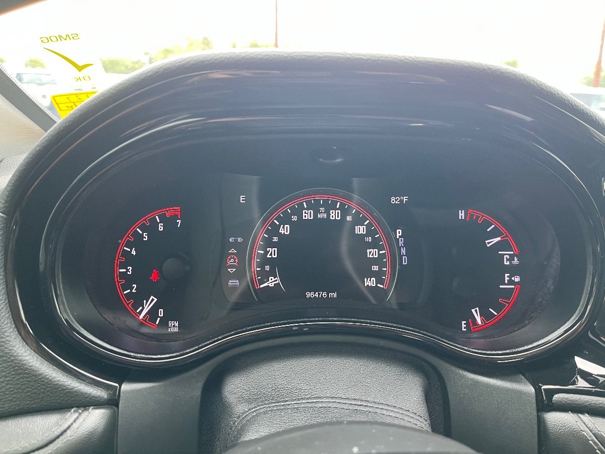 Used 2021 Dodge Durango GT w/ Blacktop Package RWD image 21