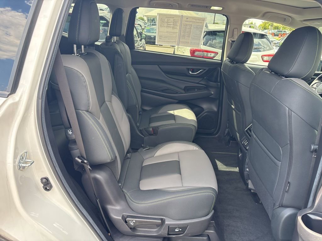 Certified 2024 Subaru Ascent Onyx Edition w/ Popular Package Onyx AWD/4WD image 11