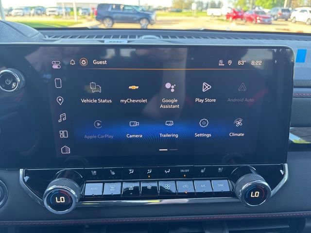 New 2026 Chevrolet Colorado Z71 AWD/4WD image 34