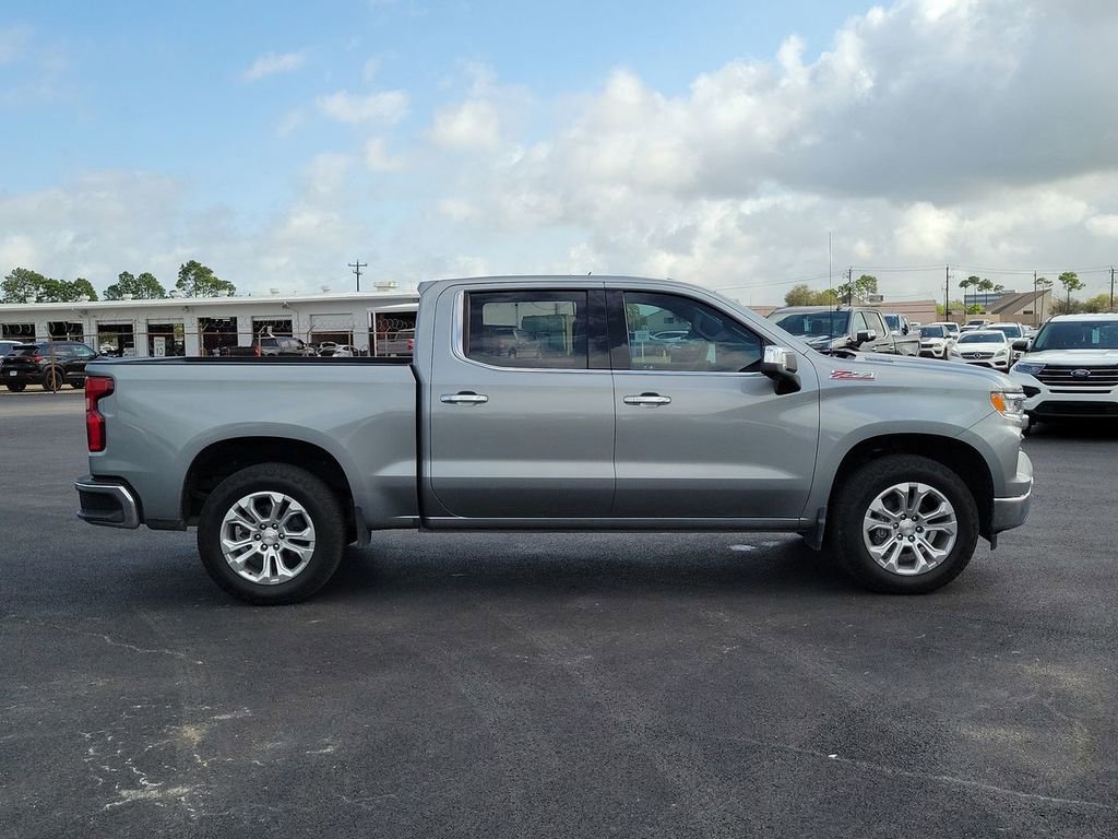 Used 2023 Chevrolet Silverado 1500 LTZ image 7