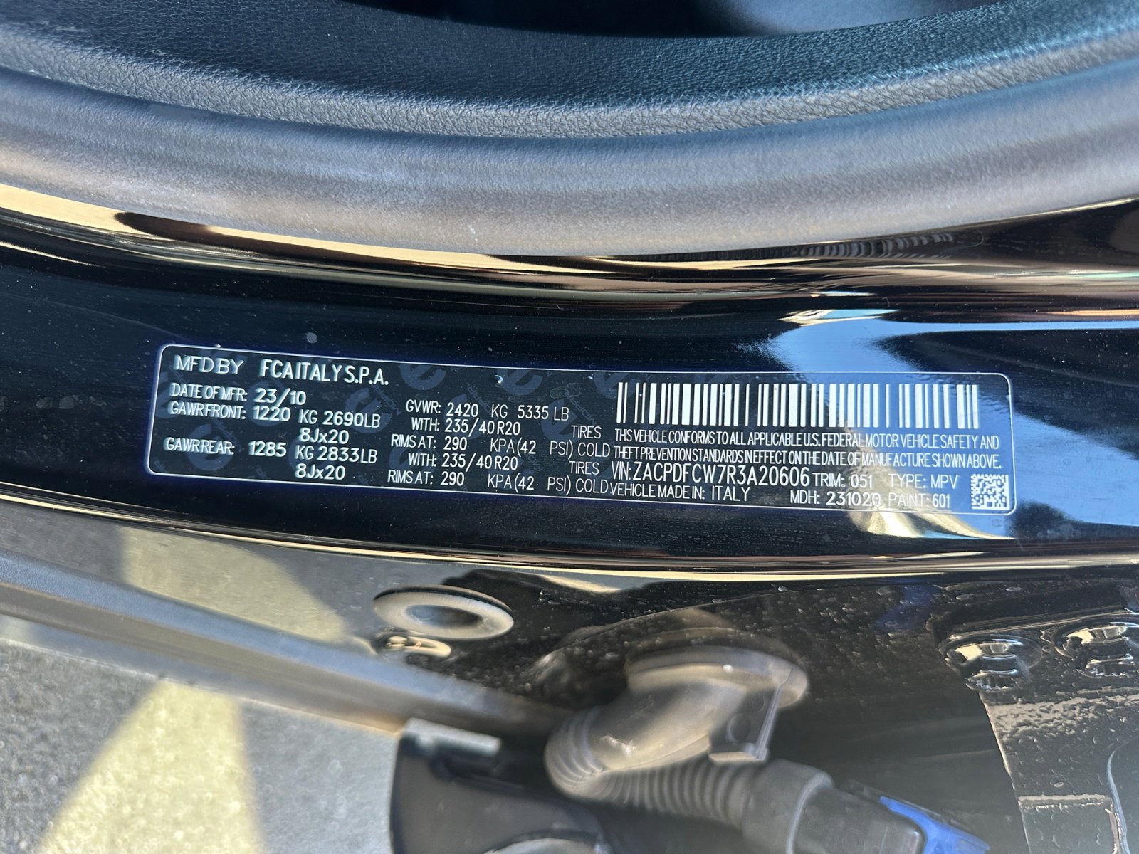 Used 2024 Dodge Hornet R/T image 33