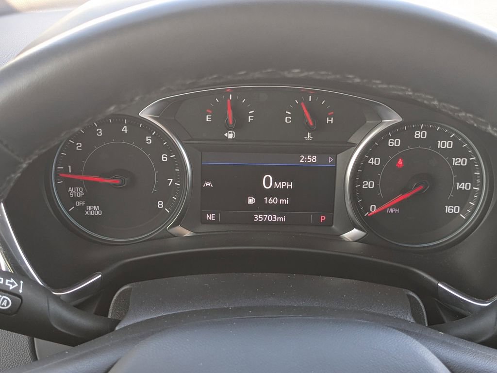 Certified 2024 Chevrolet Equinox LT image 25