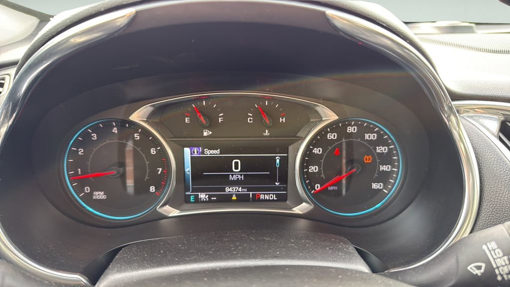 Used 2016 Chevrolet Malibu Premier w/ Driver Confidence Package II FWD image 30