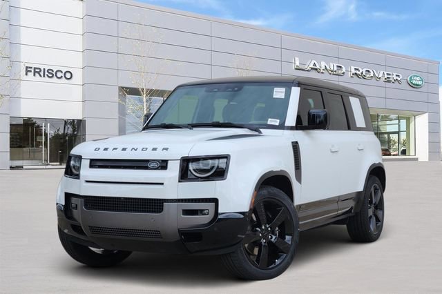 New 2026 Land Rover Defender 110 V8