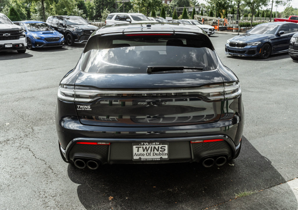 Used 2022 Porsche Macan GTS w/ Premium Package Plus AWD/4WD image 39