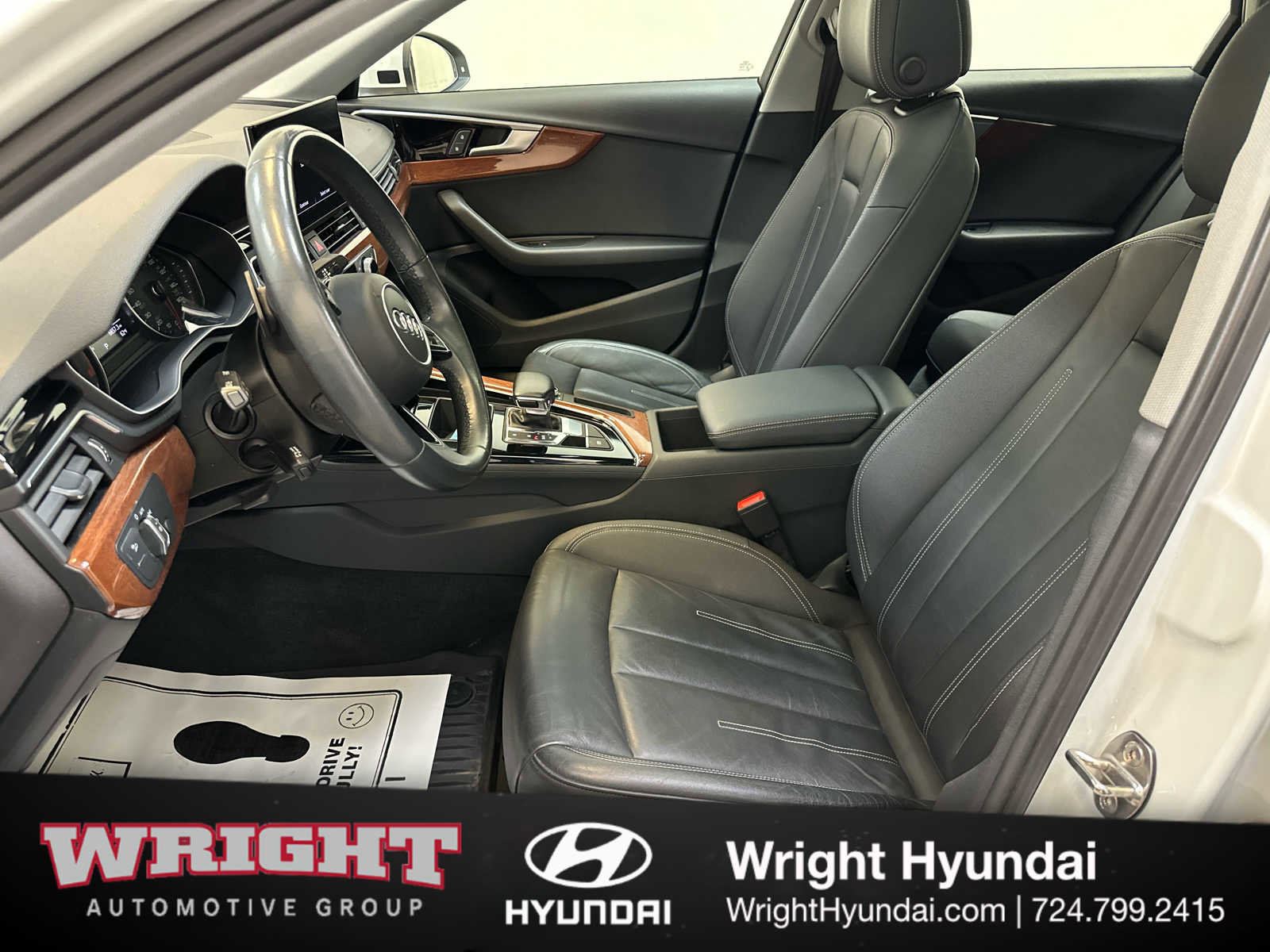 Used 2021 Audi A4 2.0T Premium w/ Convenience Package image 11