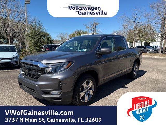 Used 2025 Honda Ridgeline RTL image 2